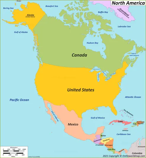 North America